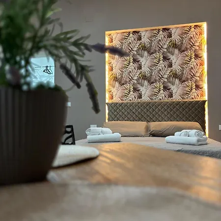 Apartmán Almanueva *
