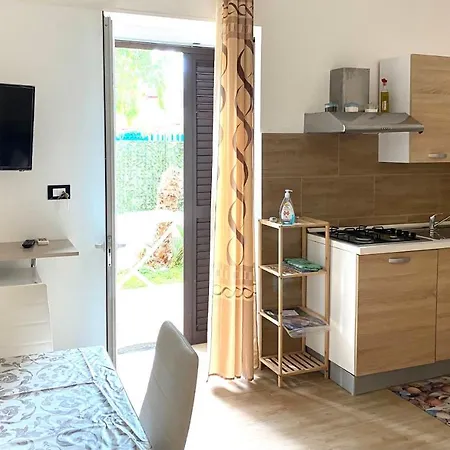 Almanueva Lägenhet Porto Cesareo