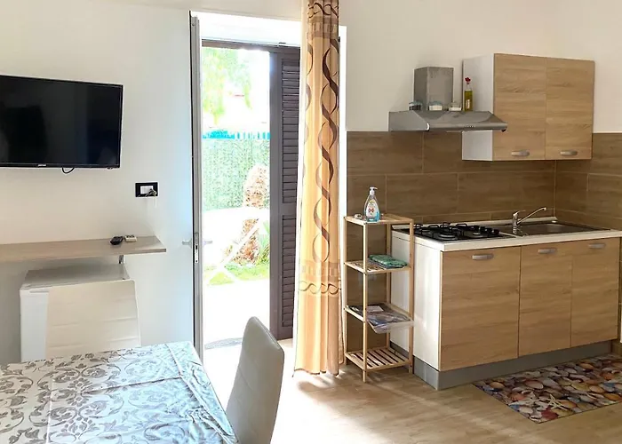 Almanueva Apartment Porto Cesareo