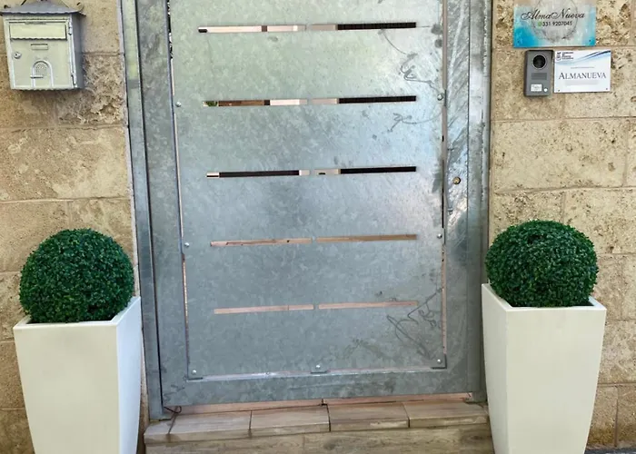 Almanueva דירה פורטו צ'זראו