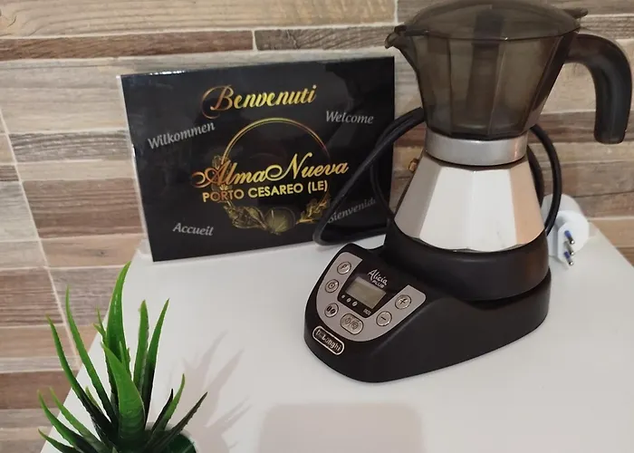 דירה Almanueva