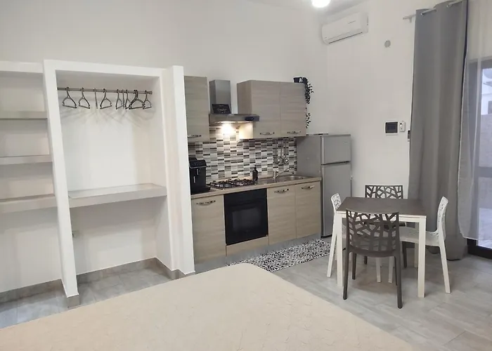 דירה Almanueva *